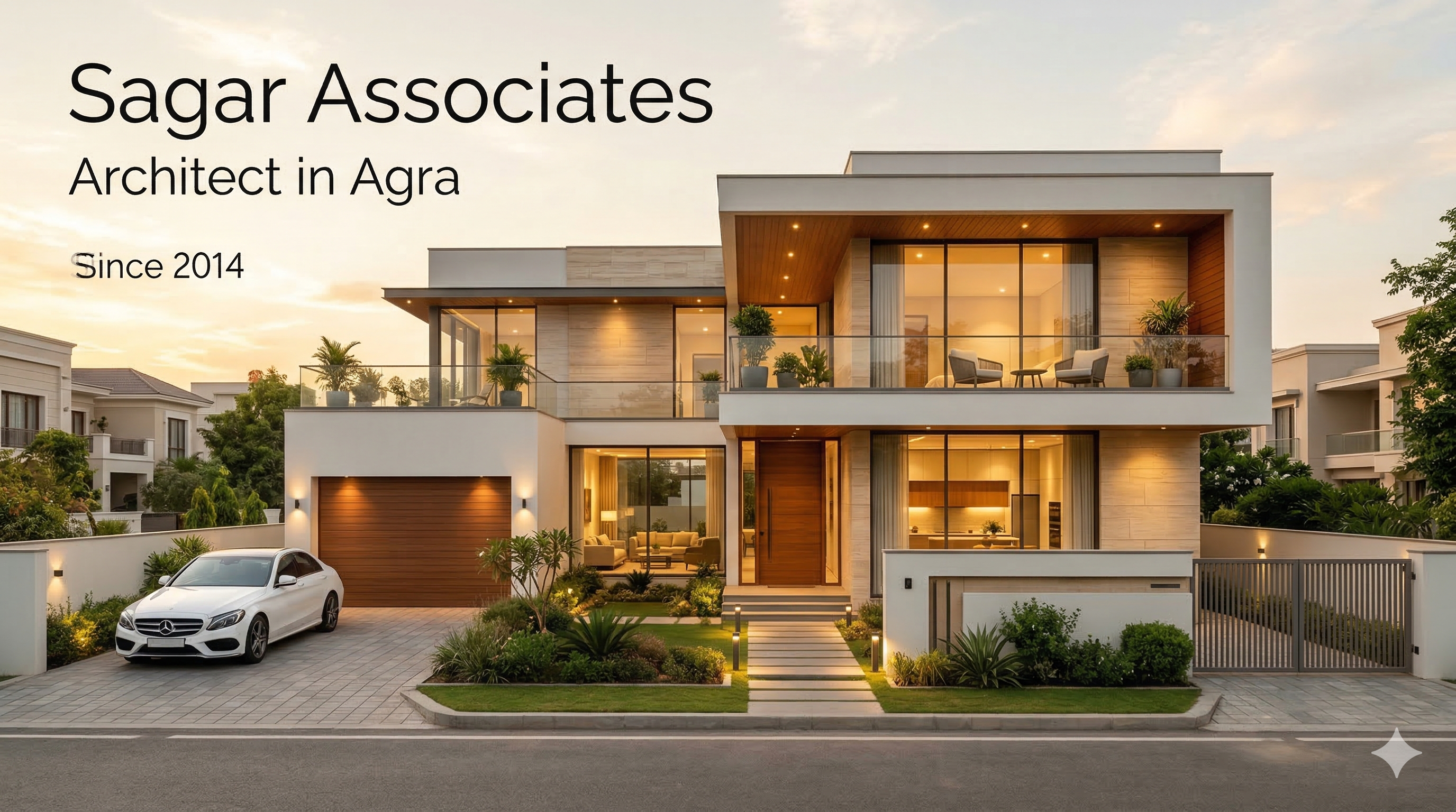 Villa Interior Designer in Vrindavan