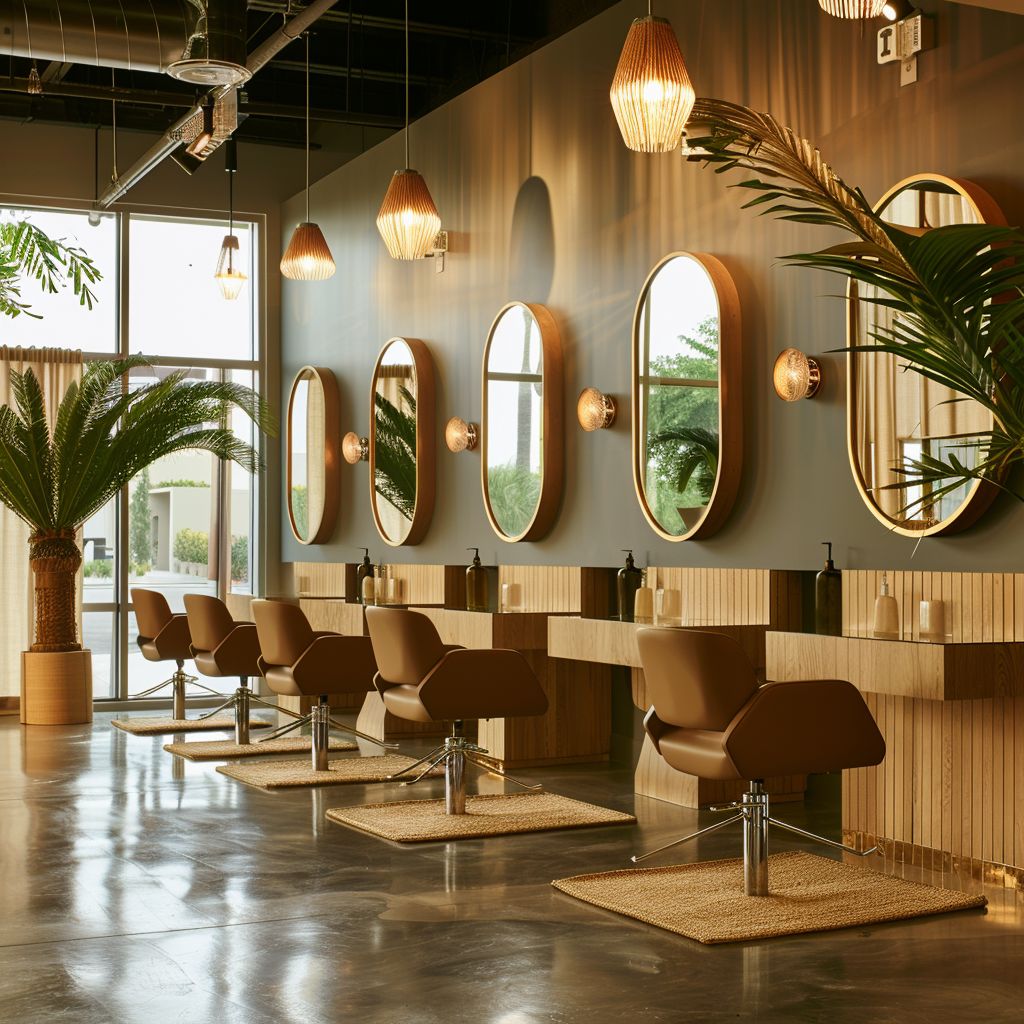 Salon Design