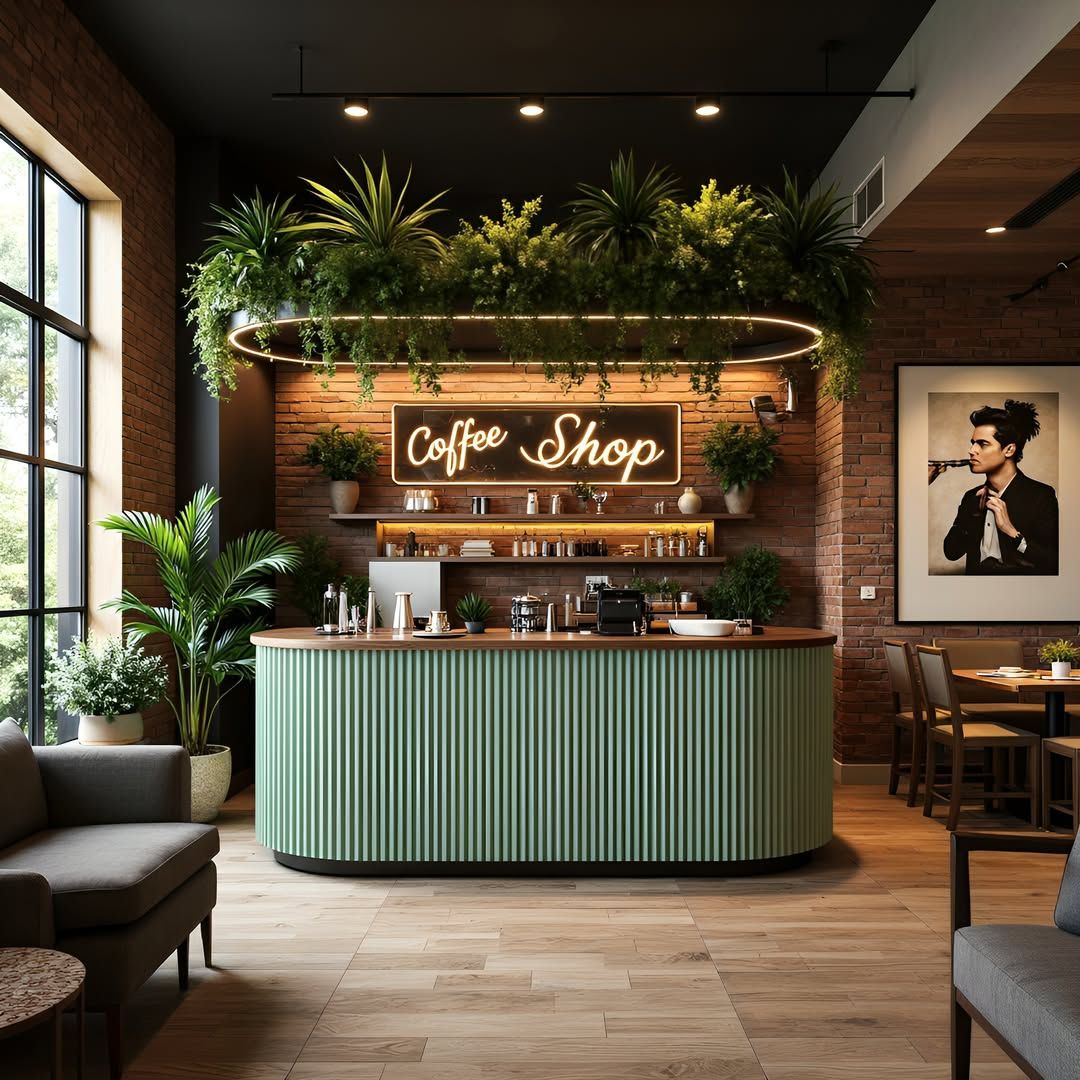 Cafe Design