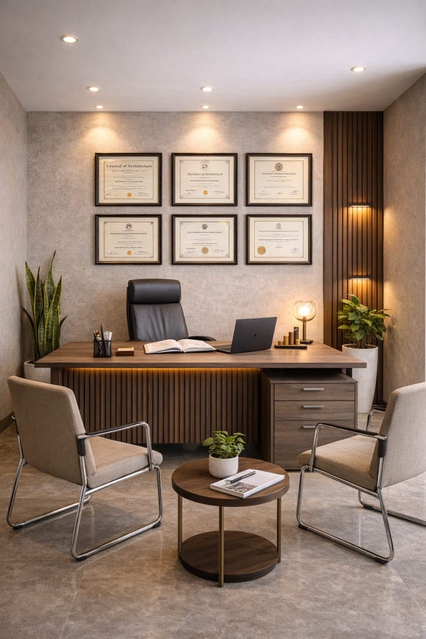 Office Interior Agra
