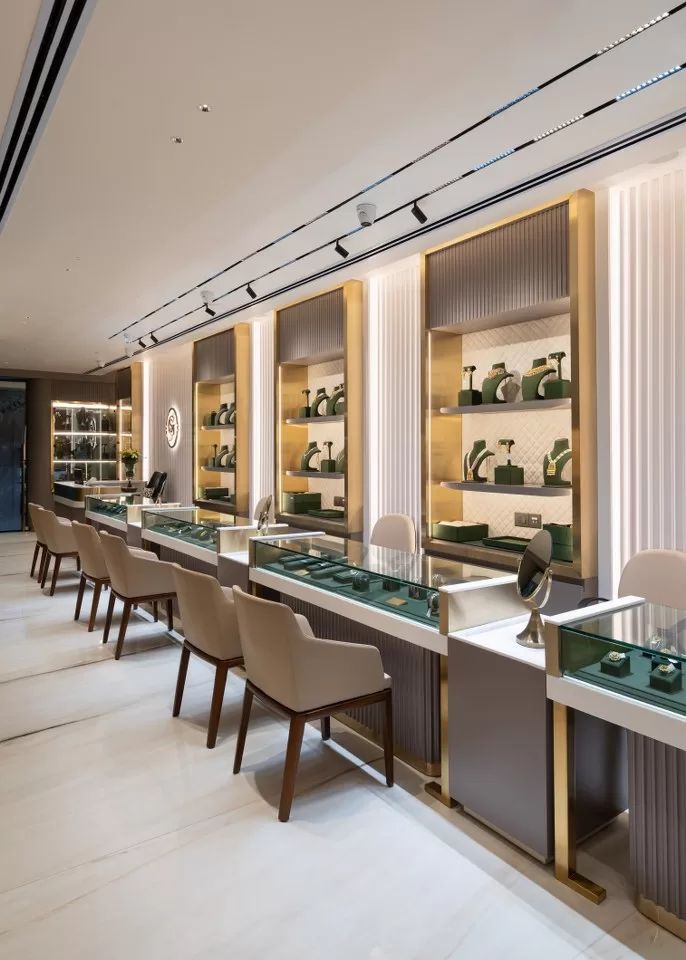 Jewellery Showroom